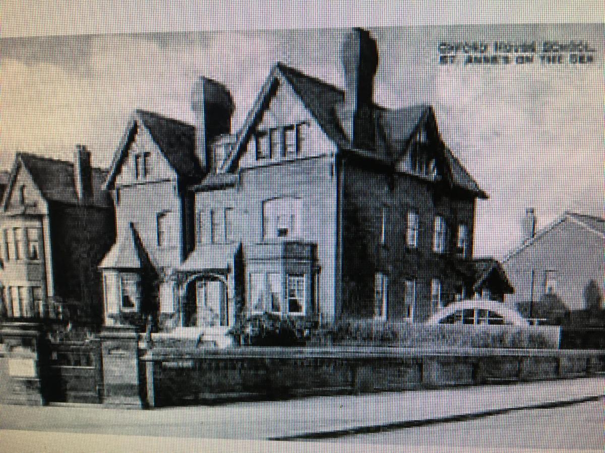 Mode - The Old School House Lejlighed Lytham St Annes Eksteriør billede