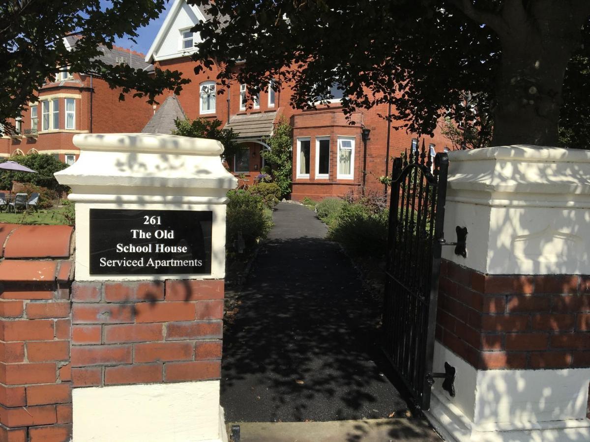 Mode - The Old School House Lejlighed Lytham St Annes Eksteriør billede